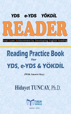 YDS e-YDS YÖKDİL READER  Reading Practice Book for YDS, e-YDS & YÖKDİL