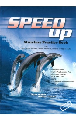 SPEED UP (Structure Practice in Essential English Development for Usage & Performance) Structure Practice Book