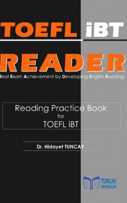 TOEFL iBT READER -Reading Practice Book for TOEFL iBT