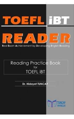 TOEFL iBT READER -Reading Practice Book for TOEFL iBT